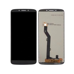 TOUCH+DISPLAY MOTOROLA MOTO E5 PLAY XT1920 PRETO TOUCH+DISPLAY MOTOROLA MOTO E5 PLAY XT1920 PRETO